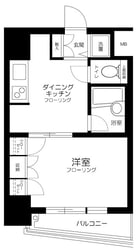 シーアイマンション池袋西の物件間取画像